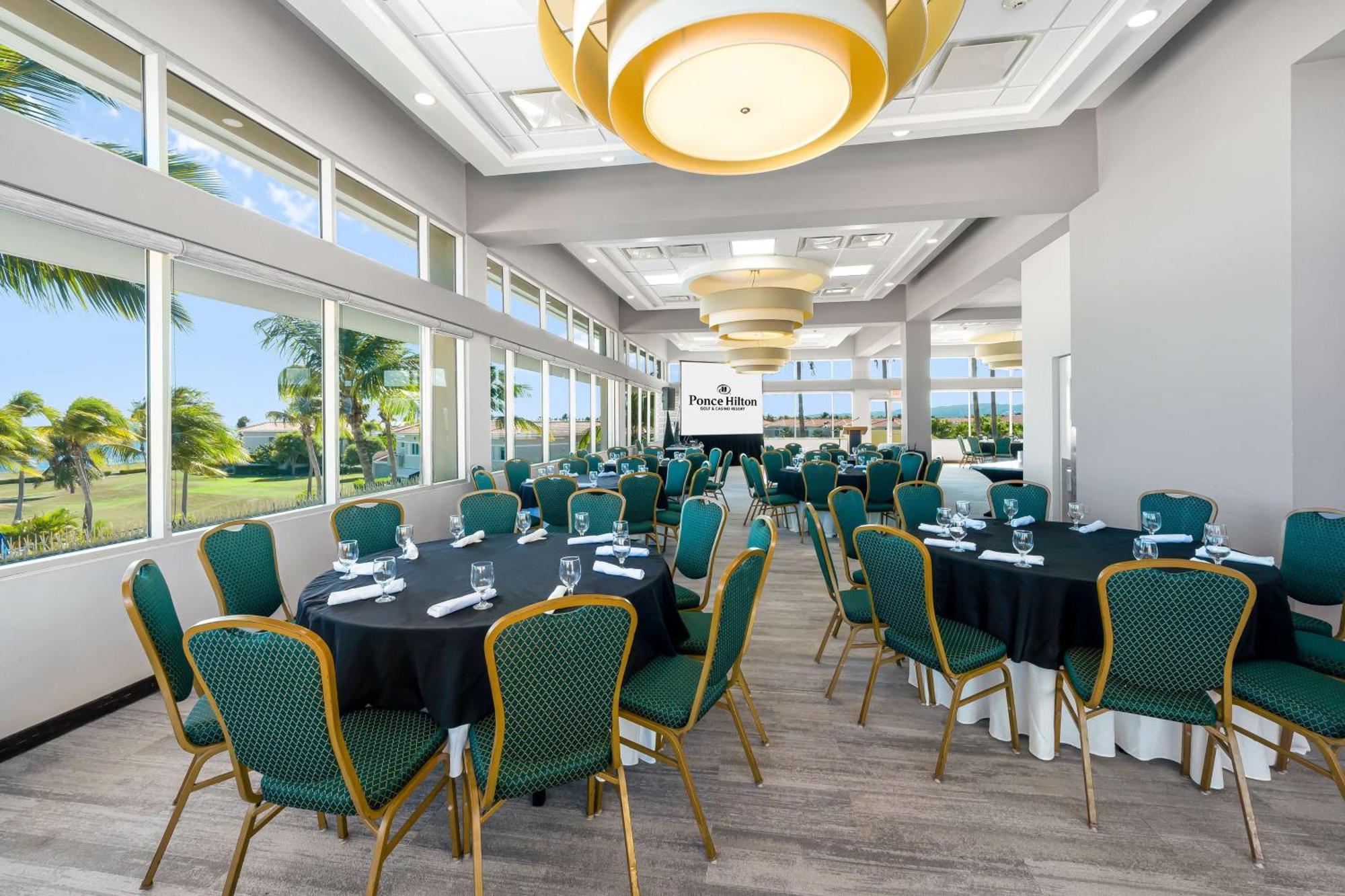 Hilton Ponce Golf & Casino Resort Exterior photo