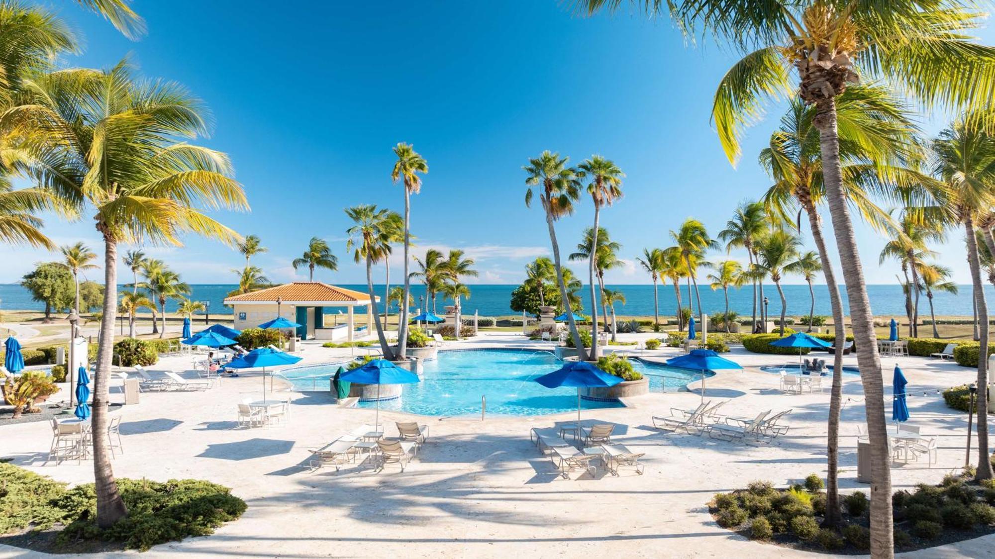 Hilton Ponce Golf & Casino Resort Exterior photo