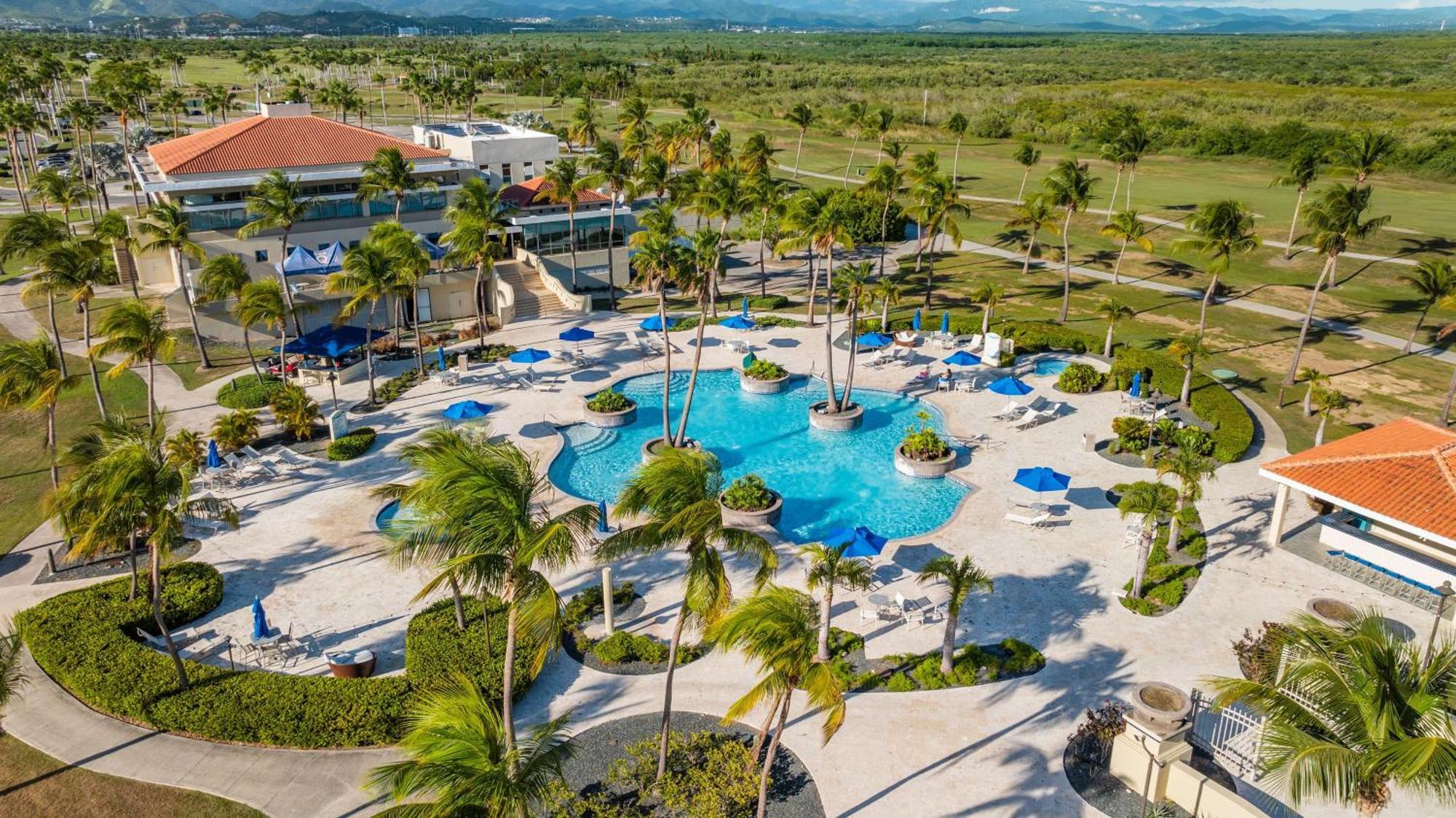 Hilton Ponce Golf & Casino Resort Exterior photo