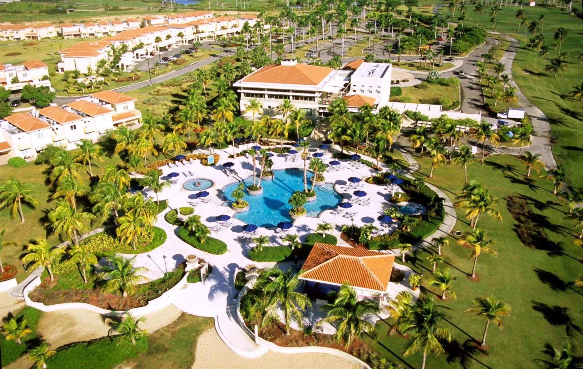 Hilton Ponce Golf & Casino Resort Exterior photo